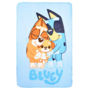 Bluey Fleece Deken - Family