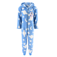 Bluey Onesie - Coral Fleece