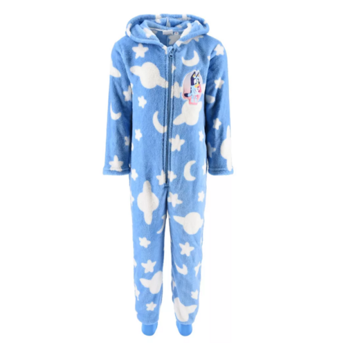 Bluey Bluey Onesie - Coral Fleece