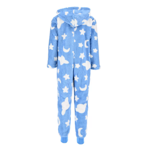 Bluey Bluey Onesie - Coral Fleece Bluey Bluey Onesie - Coral Fleece