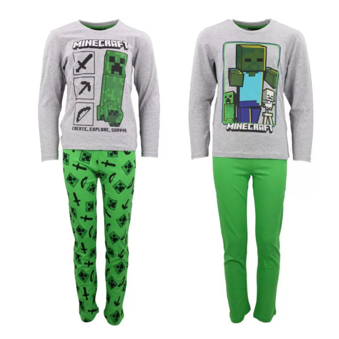Minecraft Pyjama