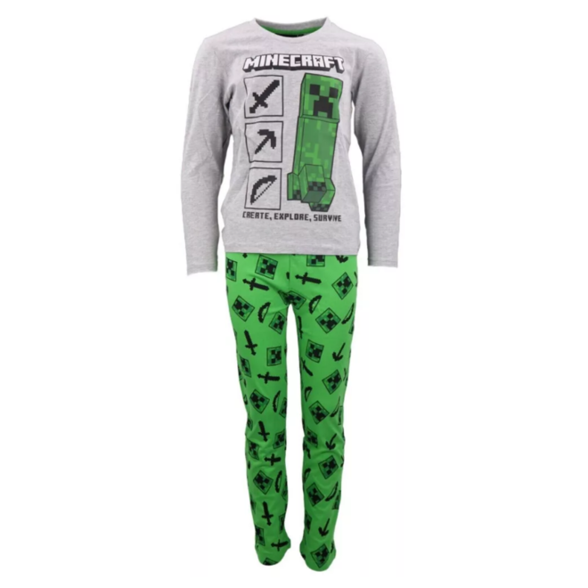 Minecraft Pyjama