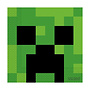 20 Minecraft Servetten - FSC