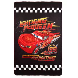 Cars Disney Cars Fleece Deken - Thunder Cars Disney Cars Fleece Deken - Thunder