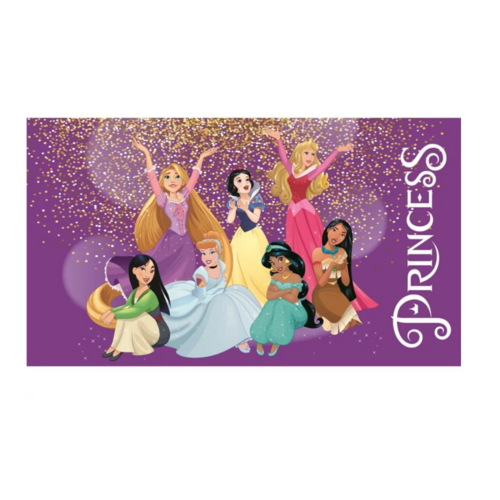 Disney Princess Disney Princess Badmat / Vloerkleed