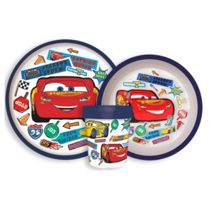 Disney Cars Disney Cars Kinderservies - Magnetron Disney Cars Disney Cars Kinderservies - Magnetron