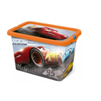 Disney Cars Opbergbox - 7 Liter