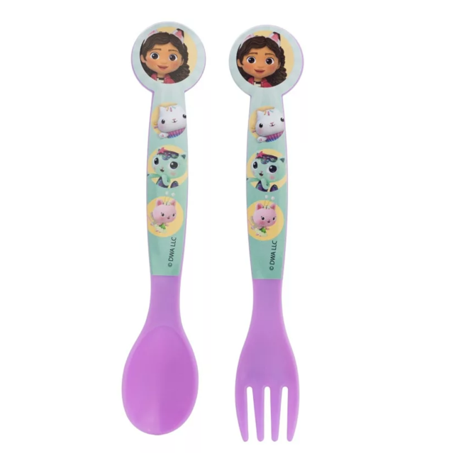 Gabby's Poppenhuis Besteksetje