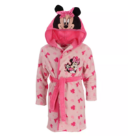 Minnie Mouse Badjas met Capuchon - Disney