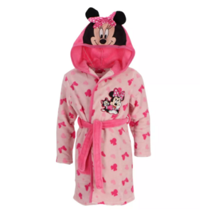 Minnie Mouse Minnie Mouse Badjas met Capuchon - Disney Minnie Mouse Minnie Mouse Badjas met Capuchon - Disney