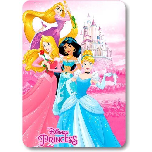 Disney Princess Disney Princess Fleece Deken Disney Princess Disney Princess Fleece Deken