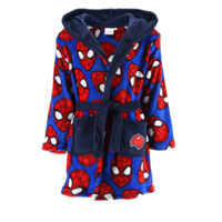Spiderman Badjas met Capuchon - Marvel