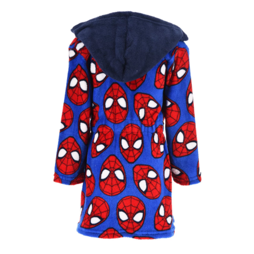 Spiderman Spiderman Badjas met Capuchon - Marvel Spiderman Spiderman Badjas met Capuchon - Marvel