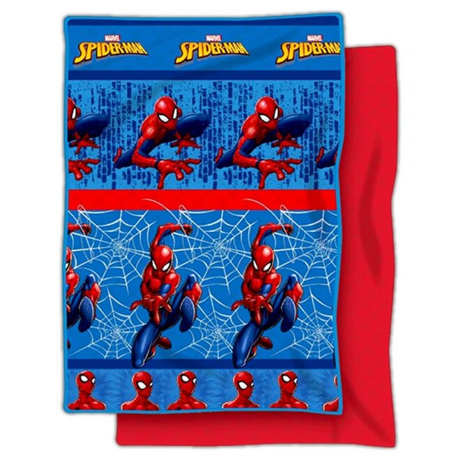 Spiderman Bedsprei Quilt - 250x150 cm - Marvel