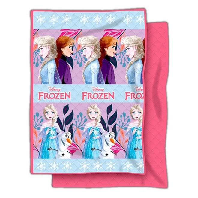 Disney Frozen Bedsprei Quilt - 250x150 cm