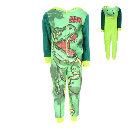 Dinosaurus / Jurassic World Dinosaurus Onesie - Fleece - DinoRoar