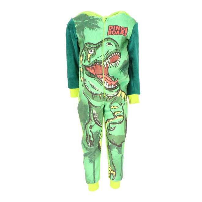 Dinosaurus Onesie - Fleece - DinoRoar