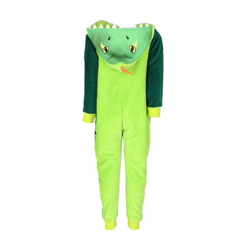 Dinosaurus / Jurassic World Dinosaurus Onesie - Fleece - DinoRoar Dinosaurus / Jurassic World Dinosaurus Onesie - Fleece - DinoRoar