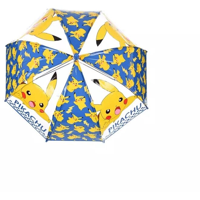 Pokemon Paraplu - Pikachu