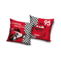 Disney Cars Kussen Rood - Dubbelzijdig - McQueen