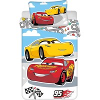 Disney Cars Baby Dekbedovertrek 100 x 135 cm