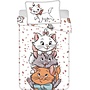 Aristocats Baby Dekbedovertrek 100 x 135 cm - Disney