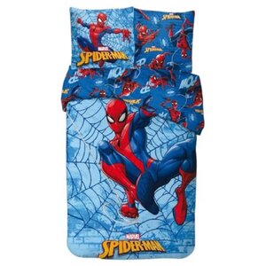 Spiderman Spiderman Dekbedovertrek 140 x 200 cm - Urban Hero