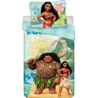 Vaiana Dekbedovertrek 140 x 200 cm - Disney