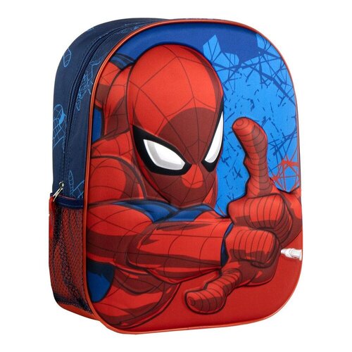 Spiderman Spiderman 3D Rugzak - 31 cm - Marvel
