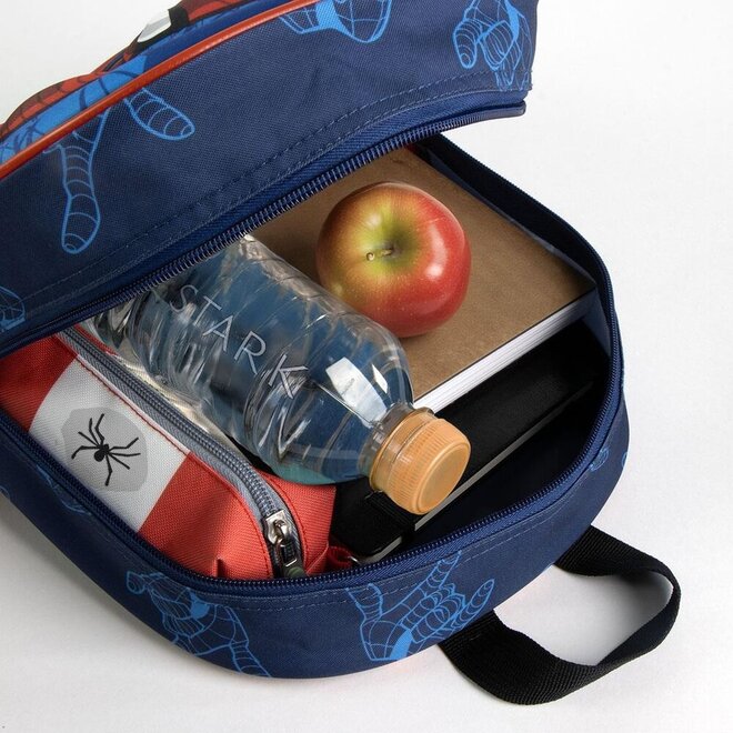 Spiderman 3D Rugzak - 31 cm - Marvel