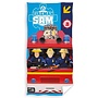 Brandweerman Sam Badlaken - Katoen