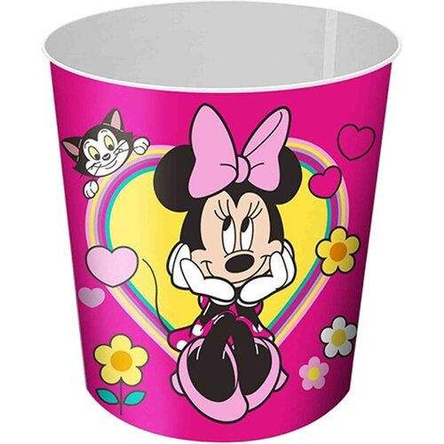 Minnie Mouse Minnie Mouse Prullenbak - Disney Minnie Mouse Minnie Mouse Prullenbak - Disney
