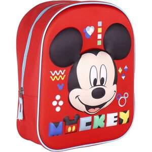 Mickey Mouse Mickey Mouse 3D Rugzak - 31 cm - Disney