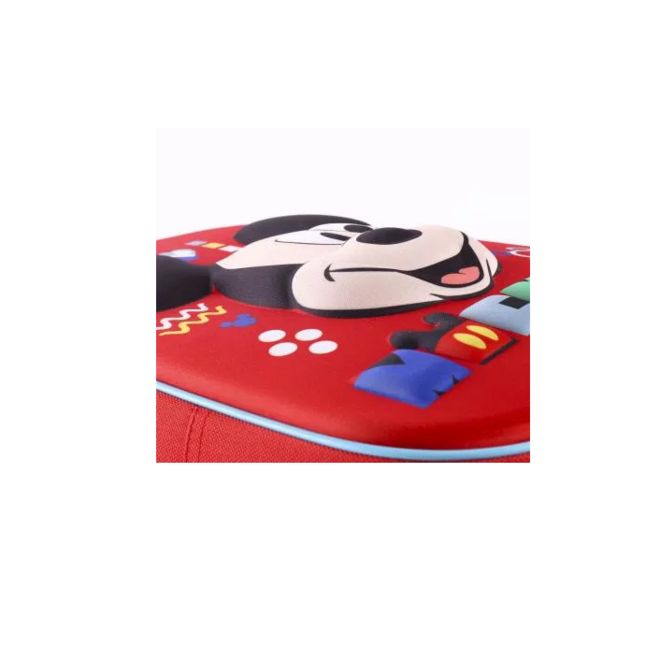Mickey Mouse 3D Rugzak - 31 cm - Disney