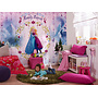 Frozen Vlies Behang - 400x260 cm - Family Forever