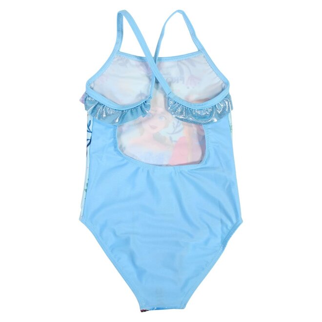 Disney Frozen Badpak - Anna, Elsa en Olaf - Blauw