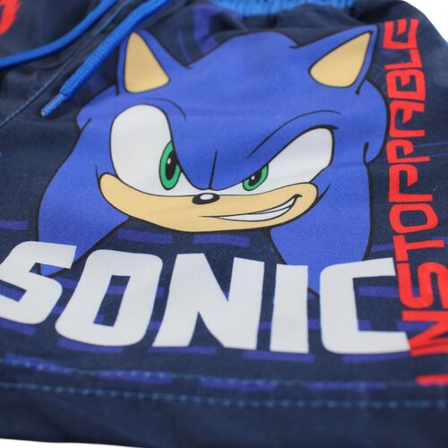 Sonic Sonic Zwemshort / Zwembroek- Let's Go Sonic Sonic Zwemshort / Zwembroek- Let's Go