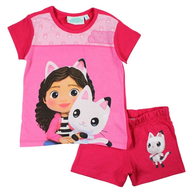 Gabby's Poppenhuis Shortama