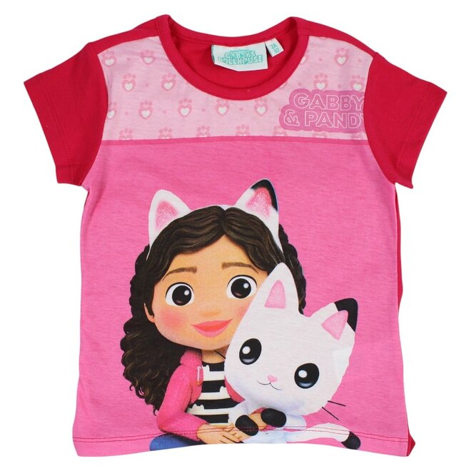 Gabby's Poppenhuis Shortama