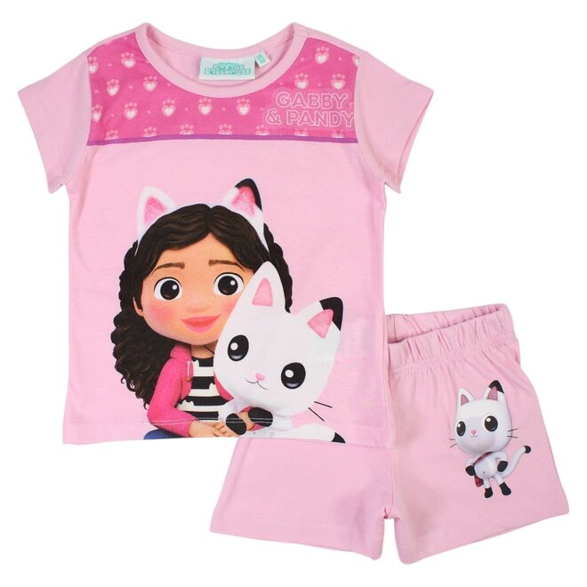 Gabby's Poppenhuis Shortama