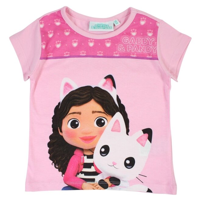 Gabby's Poppenhuis Shortama