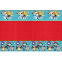 Pokemon Tafelkleed - Karakters