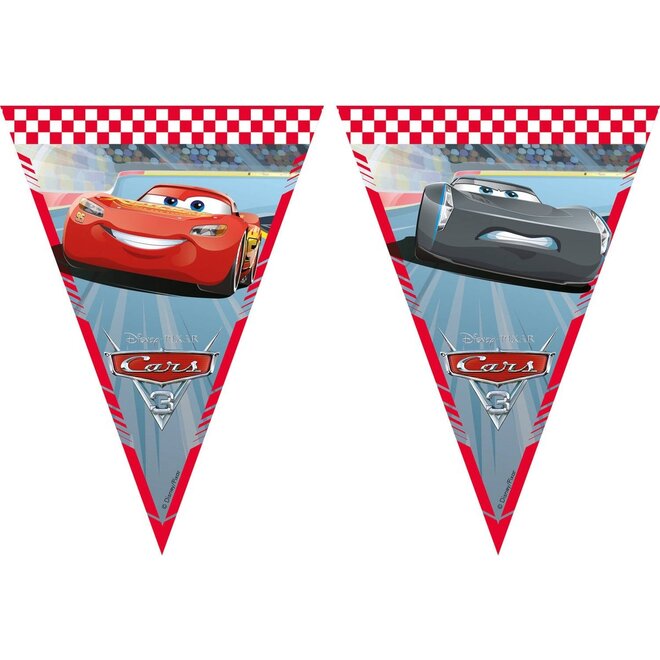 Disney Cars Vlaggenlijn - FSC