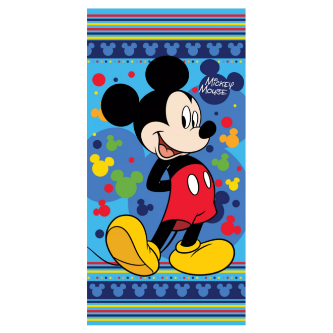 Mickey Mouse Badlaken - Disney