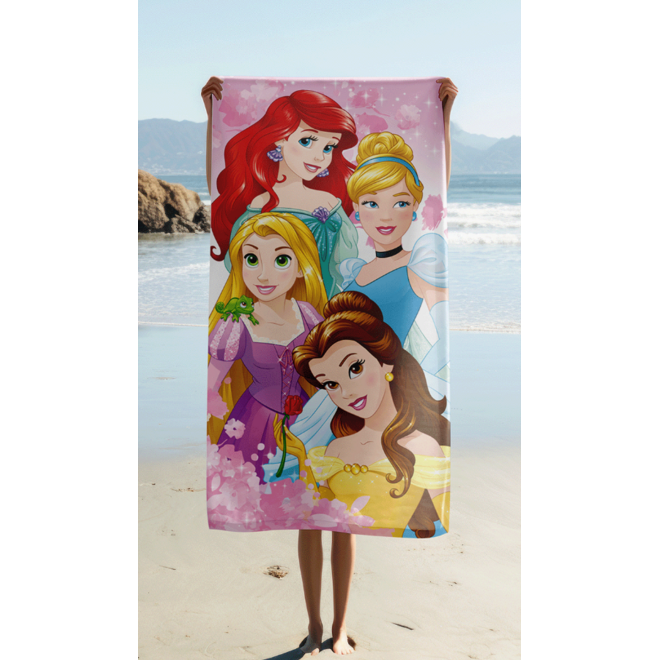 Disney Princess Badlaken