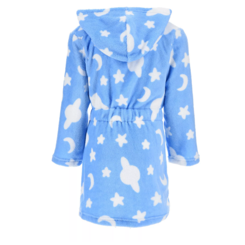 Bluey Bluey Badjas met Capuchon Bluey Bluey Badjas met Capuchon