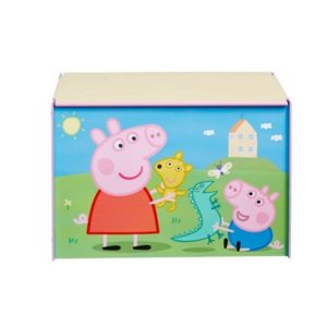 Peppa Pig Peppa Pig Speelgoedkist - WorldsApart