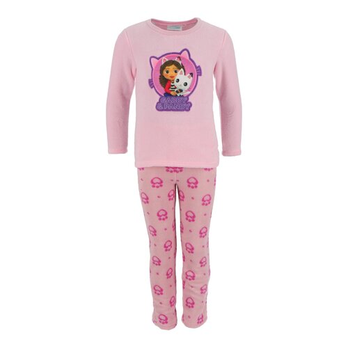 Gabby's Poppenhuis Gabby's Poppenhuis Fleece Pyjama Gabby's Poppenhuis Gabby's Poppenhuis Fleece Pyjama