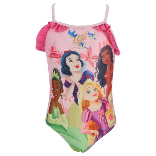 Disney Princess Disney Princess Badpak / Zwempak met Sarong Disney Princess Disney Princess Badpak / Zwempak met Sarong
