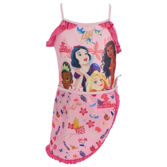 Disney Princess Badpak / Zwempak met Sarong